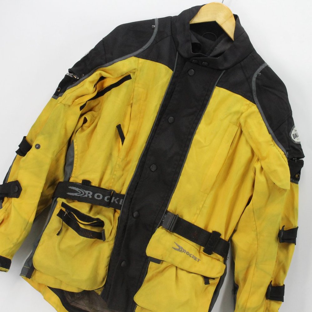 Joe Rocket Jacket Ballistic Series Mesh Motorcycl… - image 3